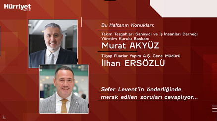 Makinelerin kalbi Konya’da atacak