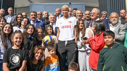 Melissa Vargas: Malatya’da olmaktan dolayı büyük mutluluk duyuyorum