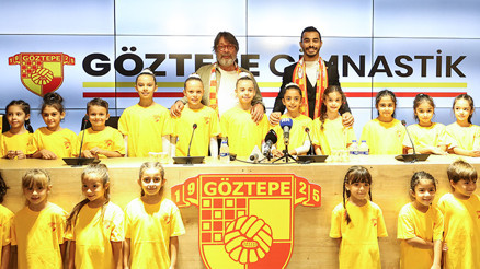 Göztepe Kulübü, Ferhat Arıcanla işbirliği yaptı