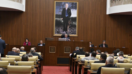 İki itfaiyecinin ölümü Meclis gündeminde