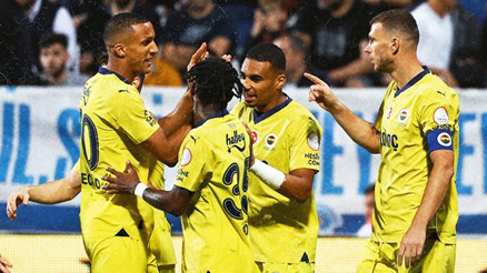 Fenerbahçenin savunması Avrupada bile rakipsiz Dev kulüpleri geride bıraktı Fenerbahçenin savunması Avrupada bile rakipsiz Dev kulüpleri geride bıraktı