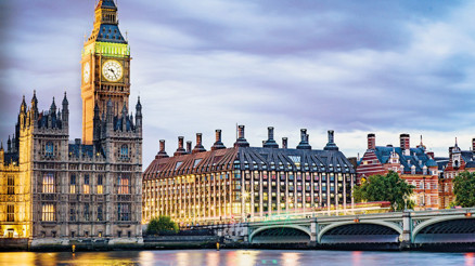 Tahtakuruları Londra’ya sıçradı