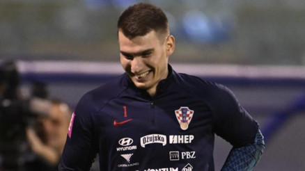 Fenerbahçe’de 12 futbolcu milli mesaide Dominik Livakovic, Türkiye’ye karşı...