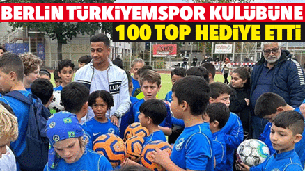 Oğuzhandan ahde vefa