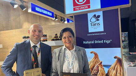 Hasat sonu kurulan Anuga iyi geldi