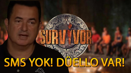 Survivor All Star 2024 ne zaman başlıyor, nasıl olacak Acun Ilıcalı açıkladı SMS yok, Düello var...