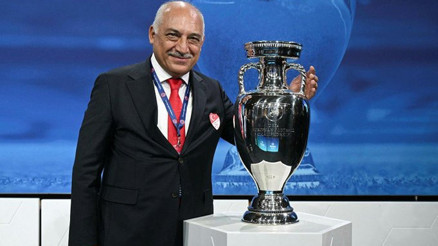 TFF Başkanı Mehmet Büyükekşiden Beşiktaş Stadı açıklaması: Suyu bulandırmak doğru değil