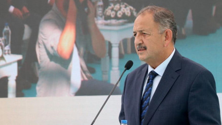 Özhaseki açıkladı Yerinde Dönüşüme Hatayda büyük ilgi