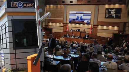 İSPARK ücretlerine zam geldi