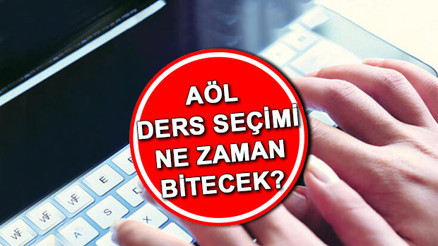 Açık Öğretim Lisesi ders seçimi ne zaman, nasıl yapılır AÖL kayıt yenileme bitti mi, son gün ne zaman MEB Açık Lise ders seçimi ve kayıt tarihleri...