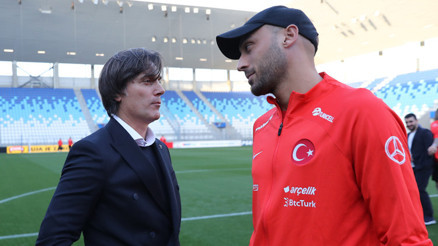 Bu kez oynamadan maç kaybetmeyiz