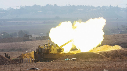 İsrail Savunma Bakanı Gallant’tan vahşete çağrı