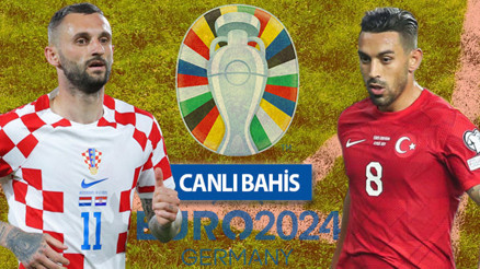 Montella ile ilk maç, rakip Hırvatistan Muhtemel 11ler, öne çıkan istatistikler, EURO 2024 iddaa oranları...