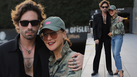 Anne oğulun AVM stili