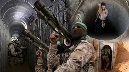 Hamas bu kadar silahı nasıl topladı İsrailin elinde hangi silahlar var Dikkat çeken analizler...