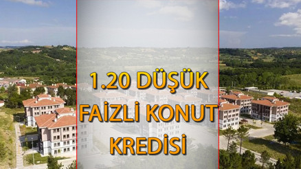 DÜŞÜK FAİZLİ KONUT KREDİSİ SON DURUM: İlk evim 1.20 faizli konut kredisi ne zaman çıkacak, kimlere verilecek DÜŞÜK FAİZLİ KONUT KREDİSİ SON DURUM: İlk evim 1.20 faizli konut kredisi ne zaman çıkacak, kimlere verilecek