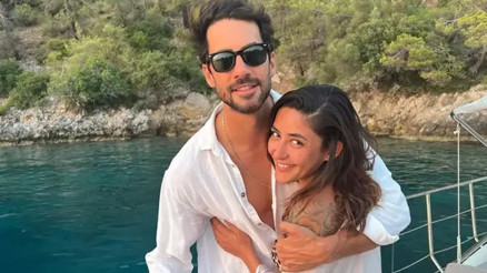 Serkan Sağdıç kimdir, kaç yaşında, ne iş yapıyor Melek Mosso ile Serkan Sağdıç dünya evine girdi