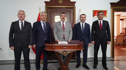 Tekin: Eğitime 86 milyondan katkı bekliyorum