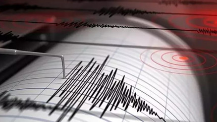 Vanda 4,7 büyüklüğünde deprem