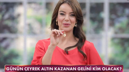 GELİNİM MUTFAKTA 12 EKİM PUAN DURUMU || Gelinim Mutfakta günün birincisi kim oldu, çeyrek altını kim kazandı GELİNİM MUTFAKTA 12 EKİM PUAN DURUMU || Gelinim Mutfakta günün birincisi kim oldu, çeyrek altını kim kazandı
