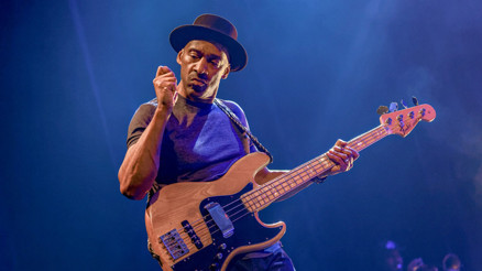 Marcus Miller 31 Ekim’de İstanbul’da