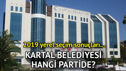 Kartal Belediyesi hangi partide Kartal Belediye Başkanı kimdir 2019 Kartal yerel seçim sonuçları… Kartal Belediyesi hangi partide Kartal Belediye Başkanı kimdir 2019 Kartal yerel seçim sonuçları…