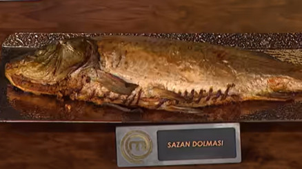 MASTERCHEF SAZAN DOLMASI TARİFİ: Sazan dolması nasıl yapılır, malzemeleri nelerdir İşte püf noktaları...