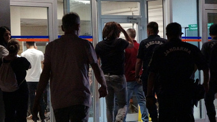 İki aile arasında arazi kavgası: 2 ölü, 2si jandarma 7 yaralı