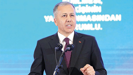 İçişleri Bakanı Yerlikaya açıkladı: Önlemler işe yaradı, artık yeni göç rotası arıyorlar