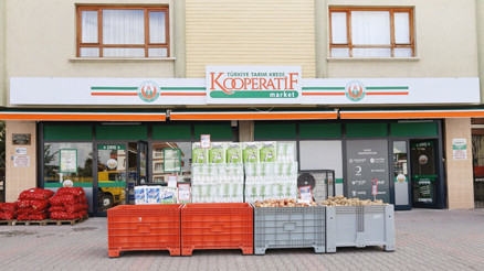 Marketlerden indirim harekâtı Marketlerden indirim harekâtı