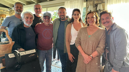 Kalbimizin sahibi setimizi ziyaret etti