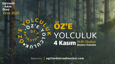 Eğitimde bir adım ötesi zirvesi 4 Kasım’da