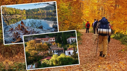 Bir hazan şöleni: Egenin sonbaharda görülmesi gereken güzellikleri | 5 ŞEHİR 10 ADRES