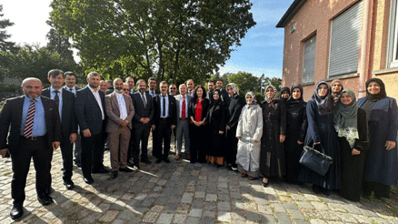 Camiler ve Din Görevliler Haftası kutlandı
