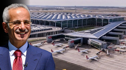 İstanbul Havalimanı zirveden düşmüyor
