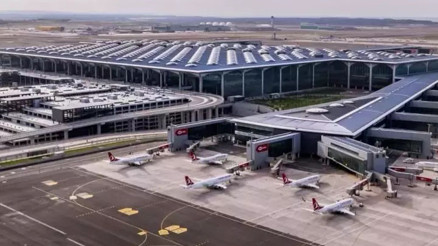 İstanbul Havalimanı zirveden düşmüyor