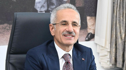 Bakan Uraloğlu: Elleçlenen yük miktarı 391 milyon 801 bin 393 ton oldu