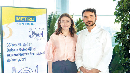 Gastronomi kazanında kaynayanlar