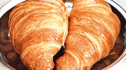 Bir kruvasan sıradan bir havyarlı ıstakozdan değerli olabilir...