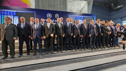 1500 madencinin kurası tamamladı Bakan Bayraktar: Emeklilik yaşını 50ye düşürdük