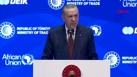 Cumhurbaşkanı Erdoğan: ABD ile aramızda güvenlik sorunu var
