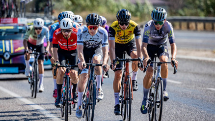 58. Cumhurbaşkanlığı Türkiye Bisiklet Turu 6. gününde kazanan Victor Langelotti