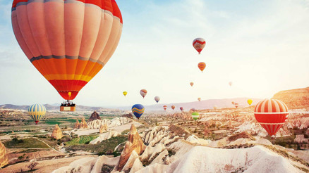 Kapadokya’ya dokunanın eli yanacak