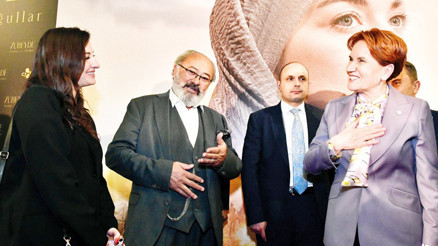 ‘Zübeyde, Analar ve Oğullar... Akşener: Birebir yansıtmışlar