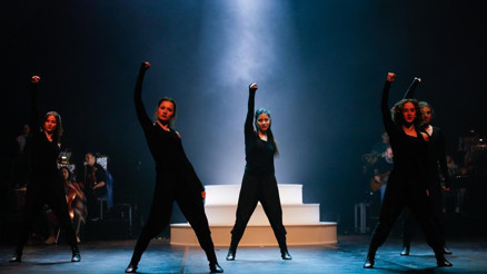 Film On The Stage yoğun ilgi gördü