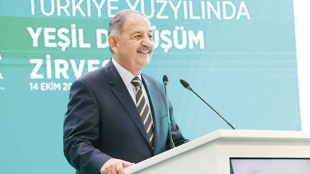 45.5 milyon ton atık ekonomiye kazandırıldı 45.5 milyon ton atık ekonomiye kazandırıldı