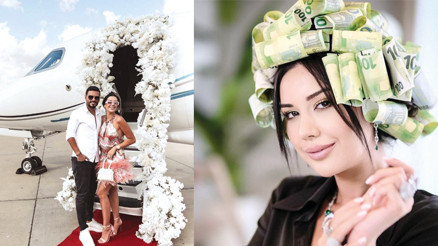 Şatafatlı hayat yediemine