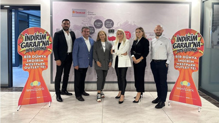 Westpark’ta İndirim Garajı Günleri başlıyor
