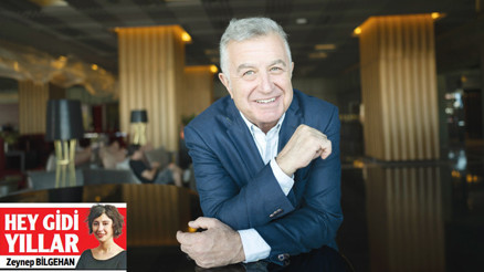 Contemporary Istanbul’un kurucusu Ali Güreli... Nam-ı diğer ‘Sanatsever Ali Paşa’