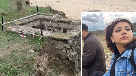 Beykozda feci olay Kuyuya düşen Sudem Bilirin babasından tepki: Hiçbir önlem alınmamış Beykozda feci olay Kuyuya düşen Sudem Bilirin babasından tepki: Hiçbir önlem alınmamış